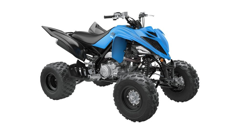 yamaha raptor 700 atv