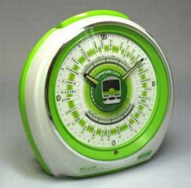 Yamanote Alarm Clock