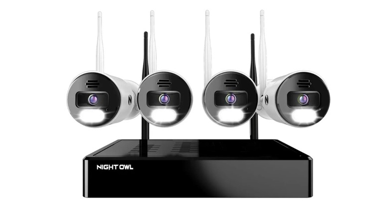 Night Owl 10-CH Wi-Fi NVR Security System