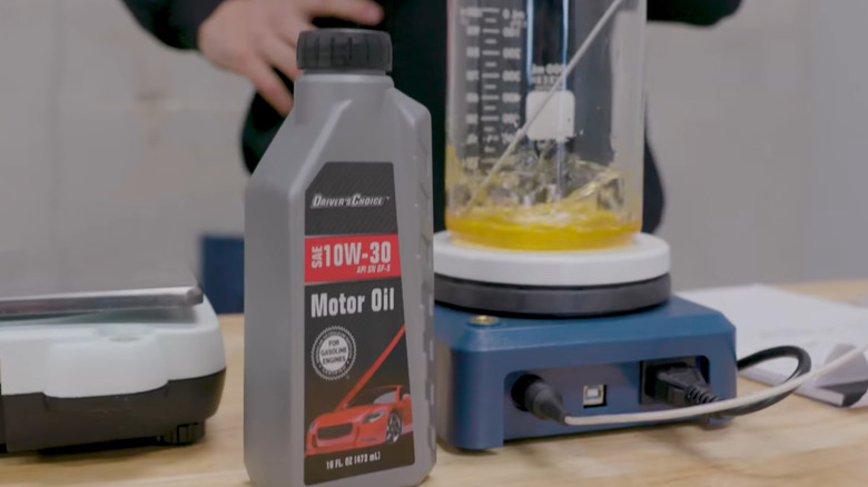 Dollar Tree Motor oil getting lab-tested for heat