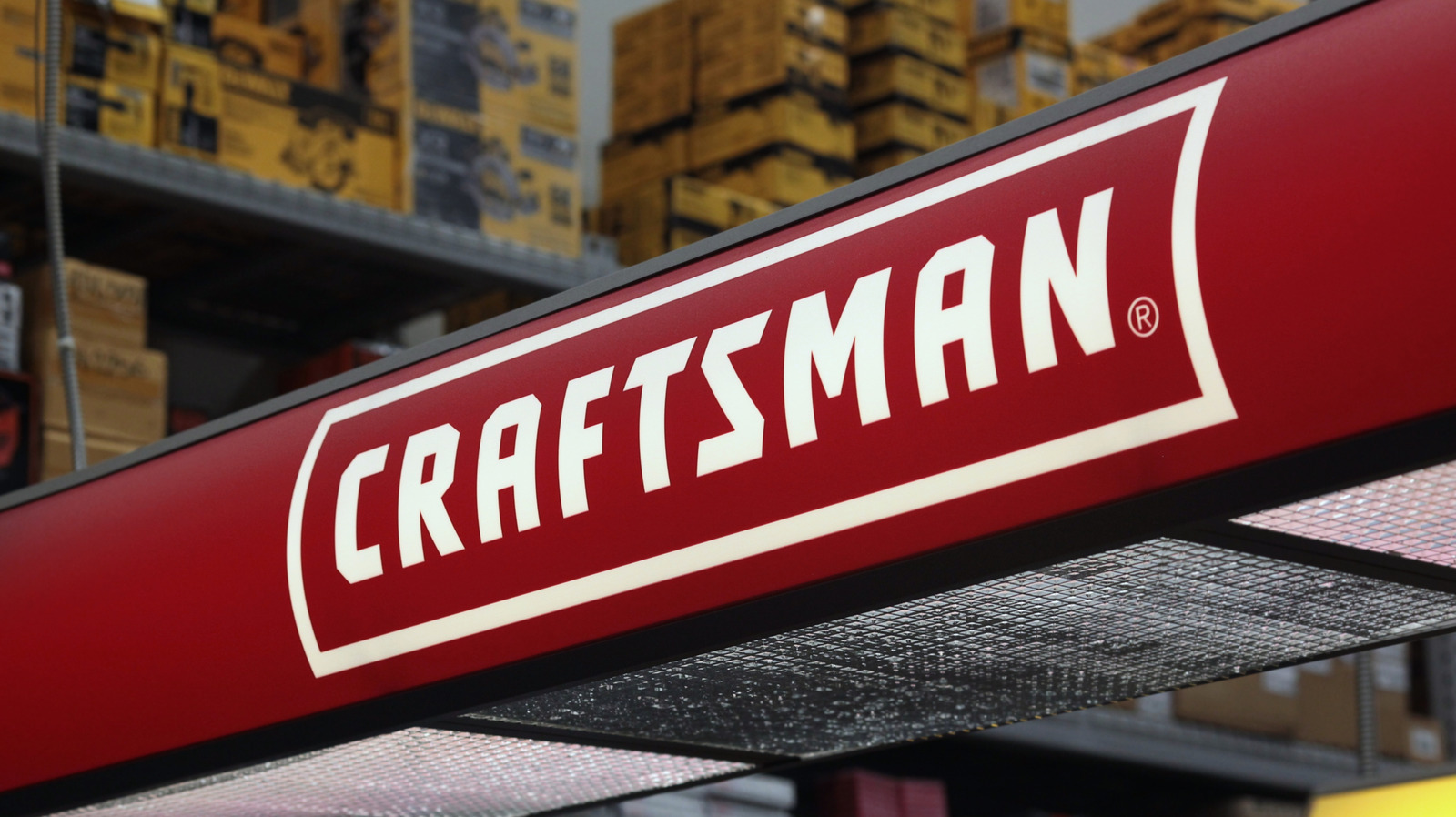 Yes, Sears Does Still Sell Craftsman Tools (But There's A Catch)