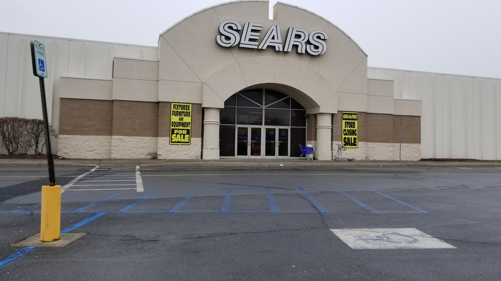 Is Sears Still In Business? Here's How Many Stores Remain Open
