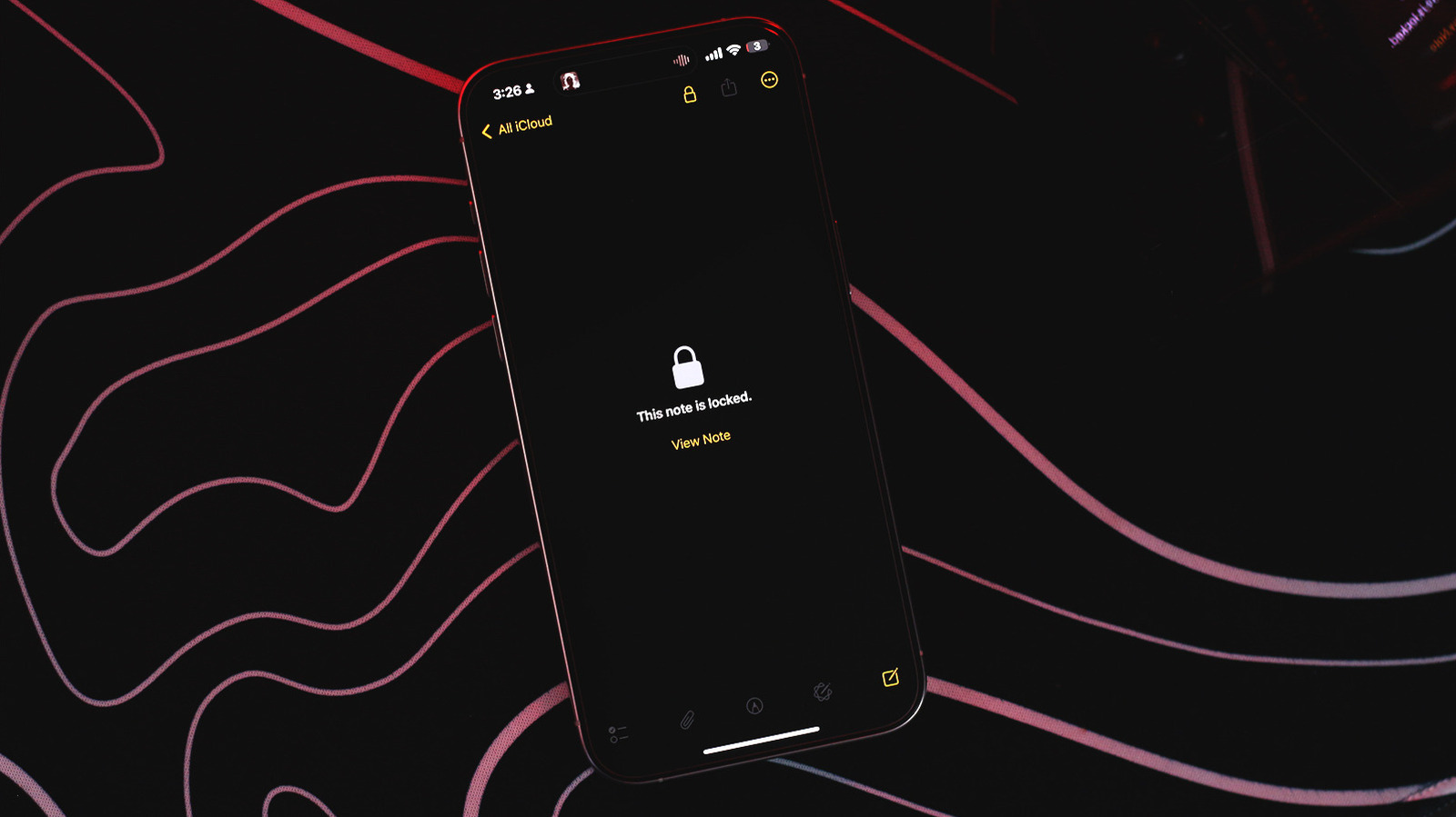 Yes, You Can Hide Notes On Your iPhone - Here's How