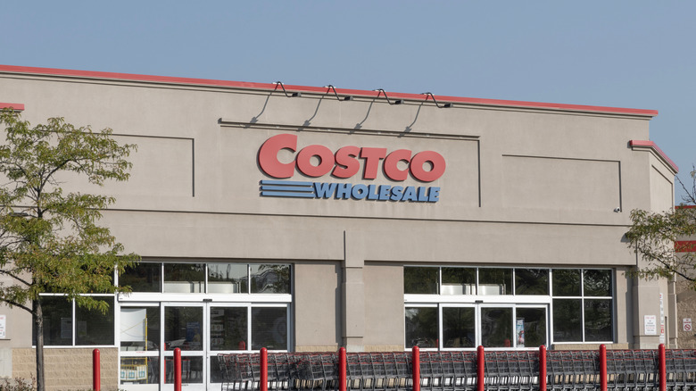 Costco wholesale store