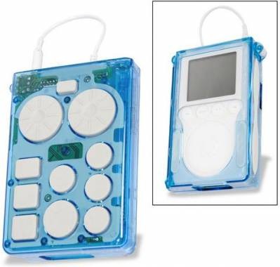 Blue Beatz iPod Case