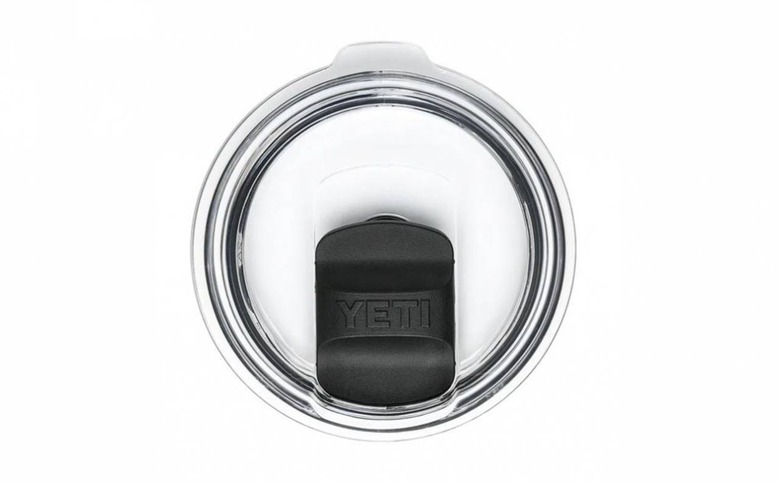 YETI recalls Stronghold lids from “Rambler” 20 oz. travel mugs