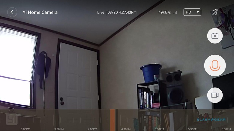 Yi Home Camera Review: A Great Budget Security Camera - SlashGear