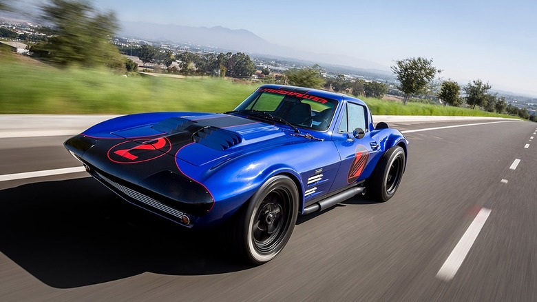 Superformance Corvette Grand Sport