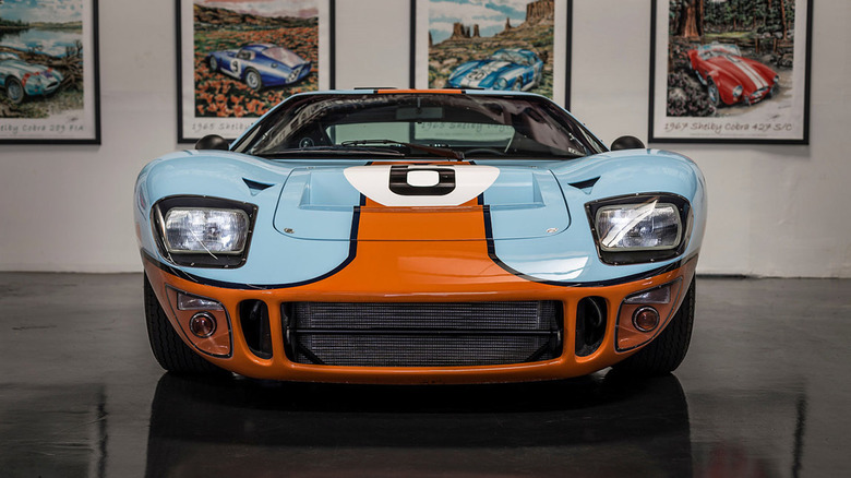 Superformance GT40 MKI front