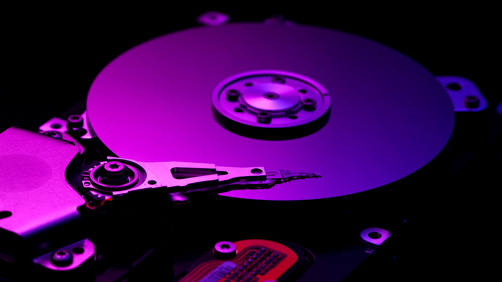 Windows 11 компьютер жесткий диск