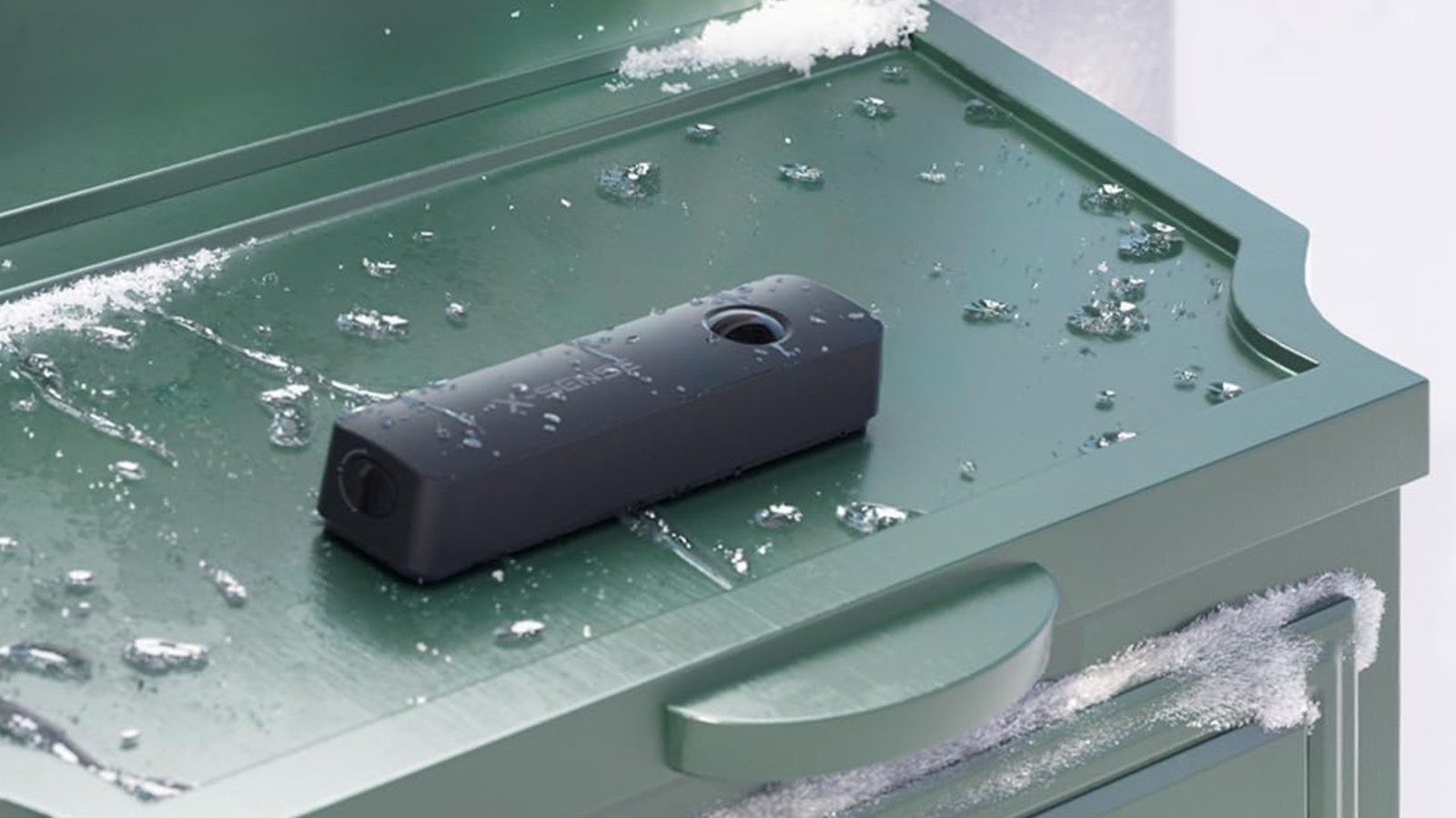 You Can Know Exactly When Your Mail's Been Delivered With This Smart Sensor