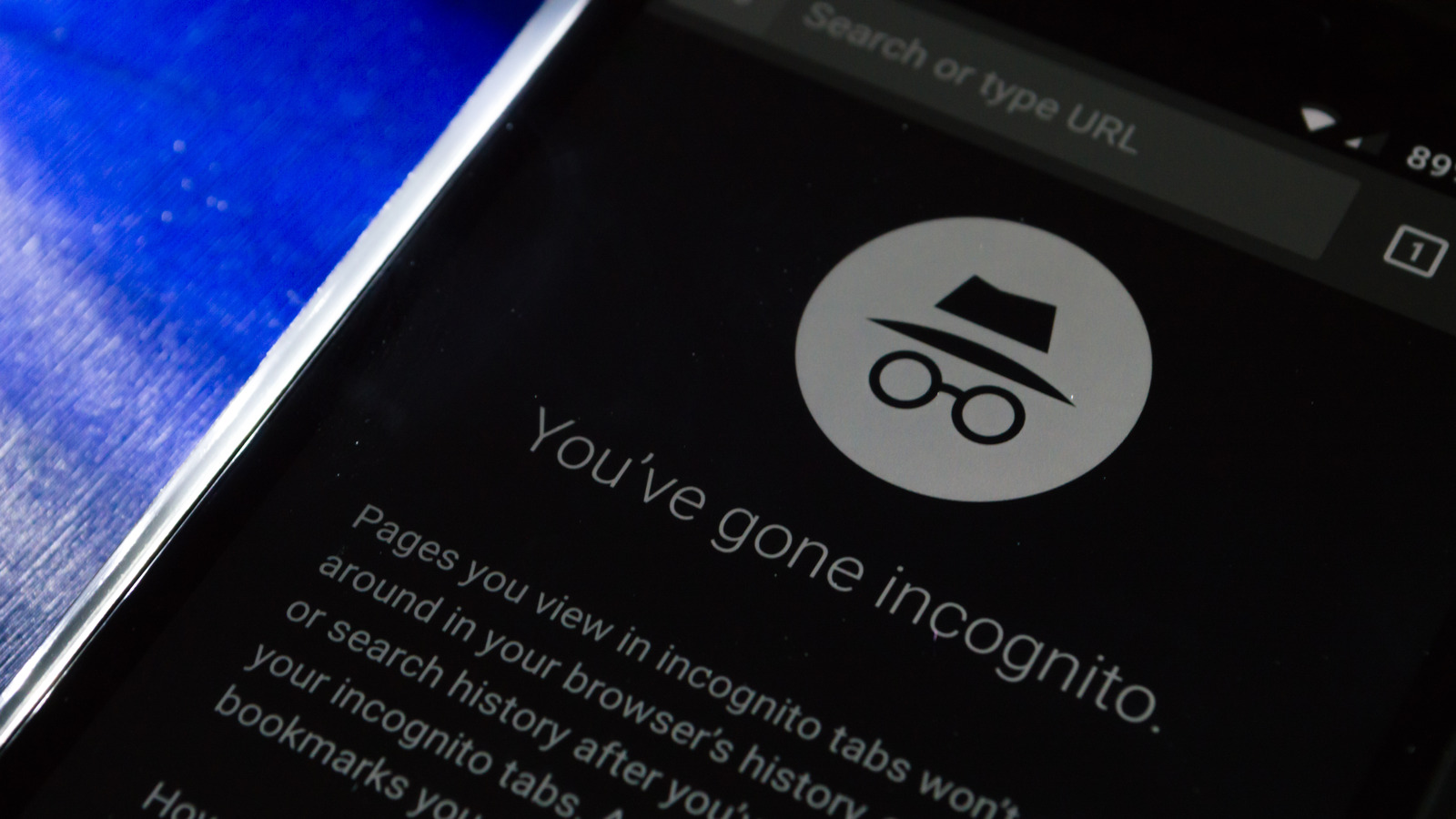 You Can Lock Your Incognito Mode Tabs On Android With Fingerprint Biometrics, Here’s How – SlashGear