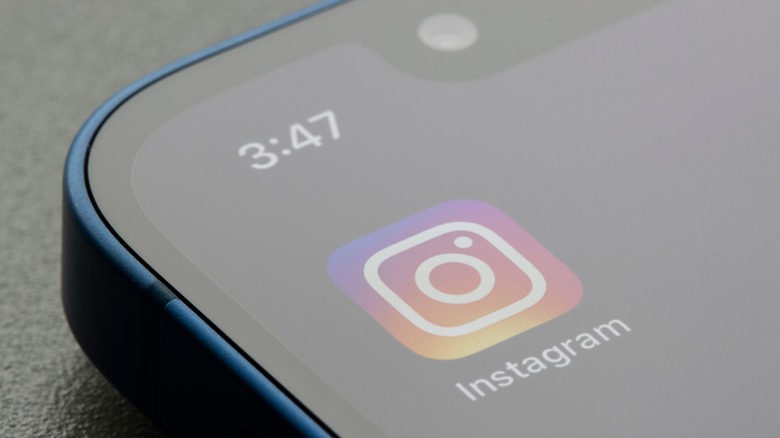 instagram iphone app icon