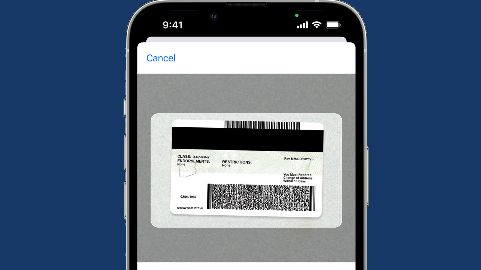 You Can Now Add Your Driver's License To Apple Wallet If You Live In