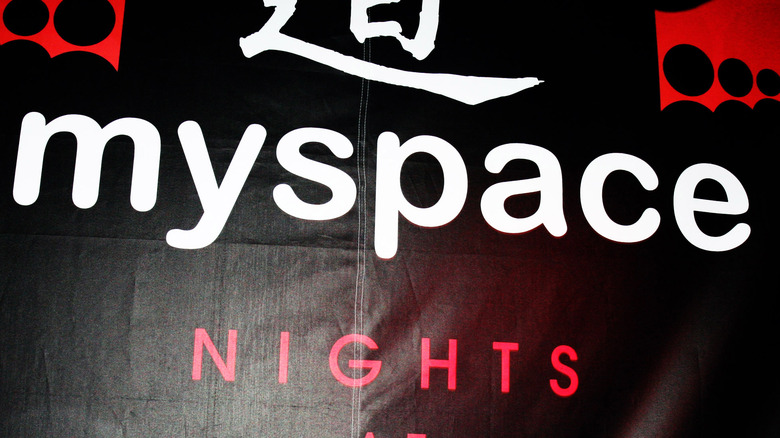 Myspace logo