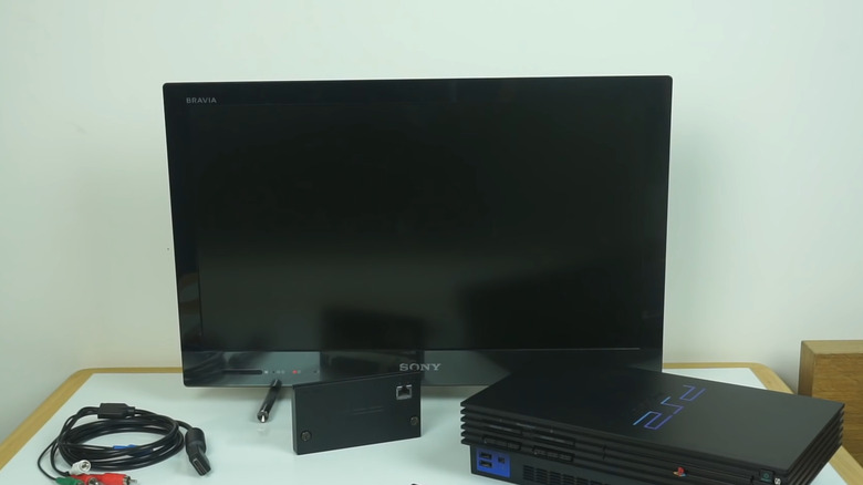 Hardware for PS2 Linux