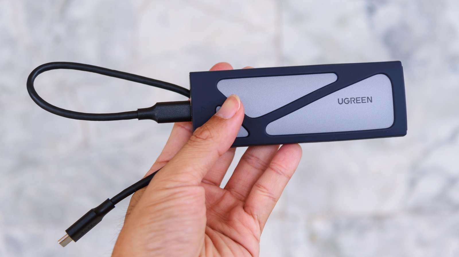 You Can Turn Your Old SSD Into A Portable Drive - Here's How