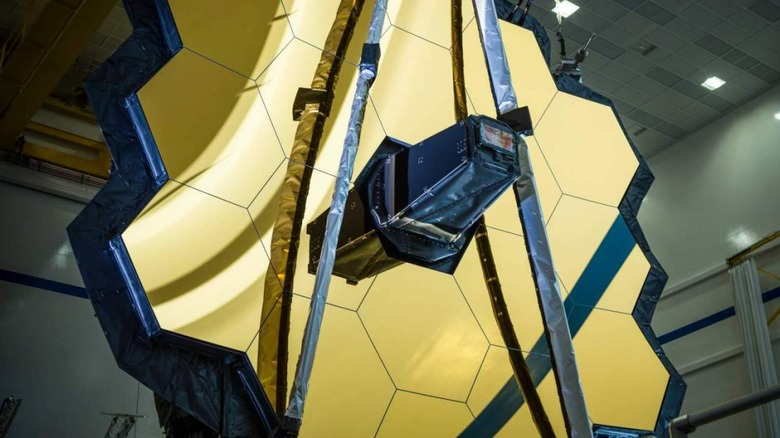 James Webb Space Telescope