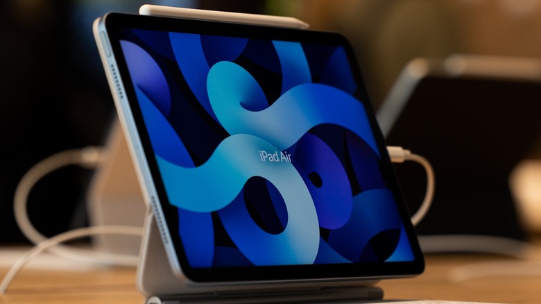 iPad Air 5
