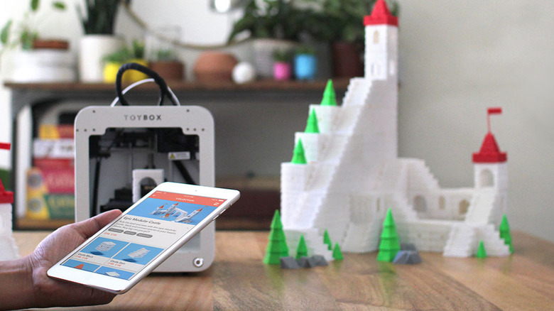 Toybox 3D Printer