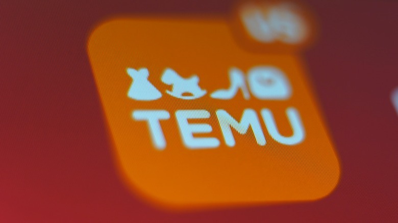 Temu app icon