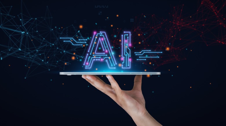 Artificial Intelligence logo