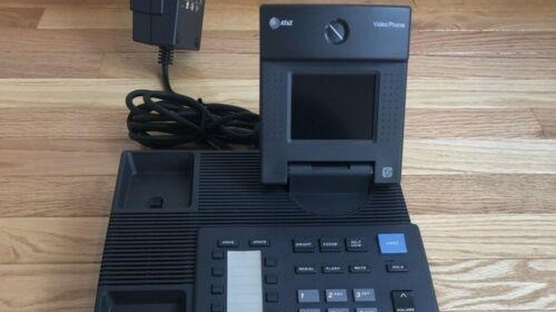 AT&T VideoPhone 2500