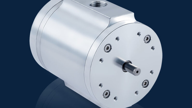 Celerotron CM-series ultra-high speed electric motor