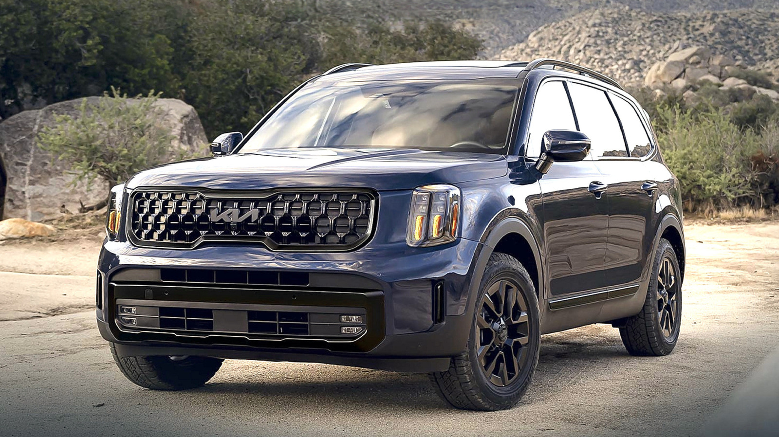 You Won't See A Kia Telluride In 2026 - Here's Why