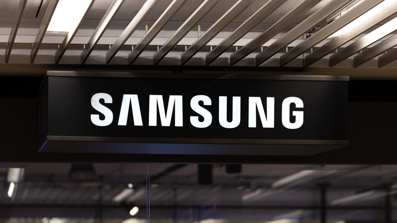 You'll Never Guess What Samsung's New First-Of-Its-Kind Display Is Made From