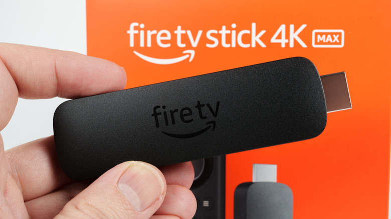 Amazon Fire TV Stick