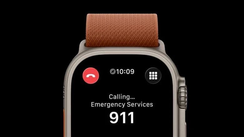 Your Apple Watch Could Be What Saves You In A Missing Persons Case