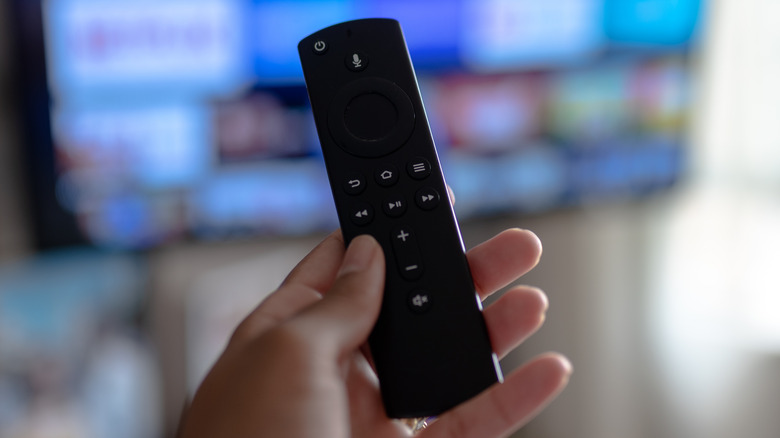 Amazon Fire TV remote