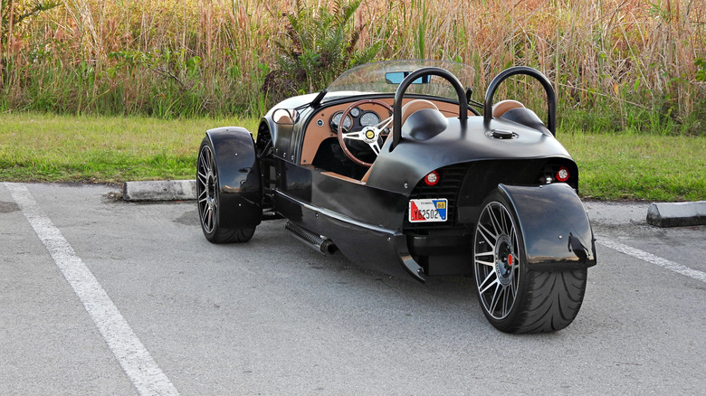 vanderhall venice back view