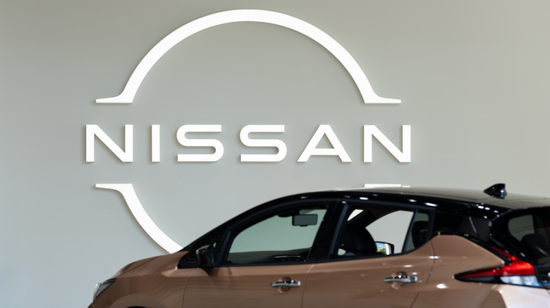 Nissan dealership