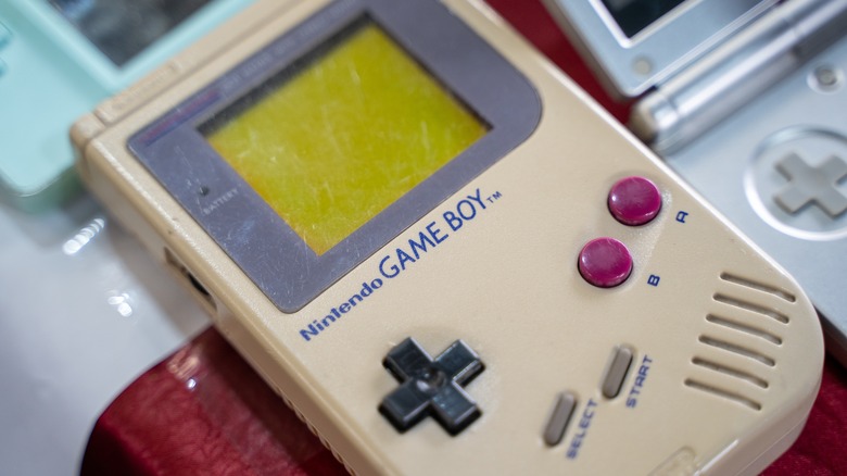 Nintendo Game Boy