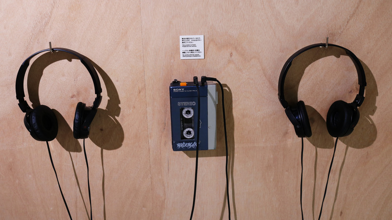 TPS-L2 Walkman