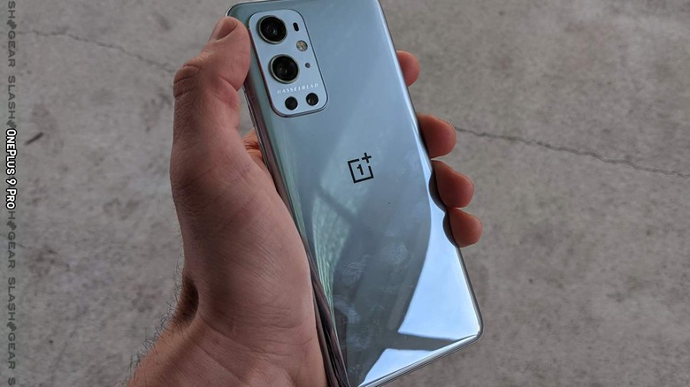 OnePlus 9 Pro