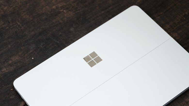 microsoft surface laptop