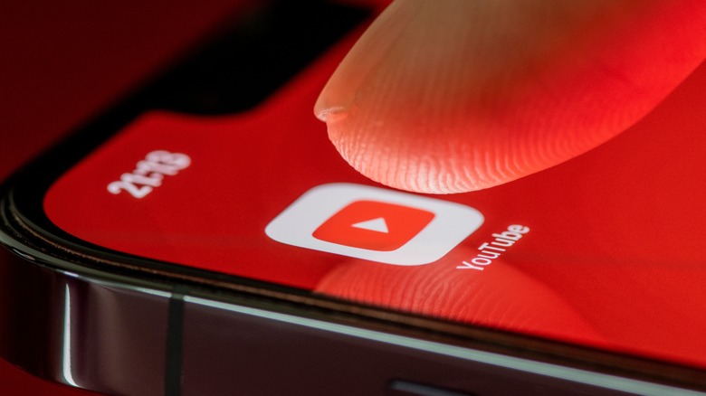 youtube app