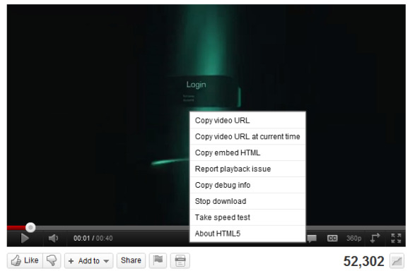 Youtube html5. Проигрыватель видео html5 от youtube. Youtube html.