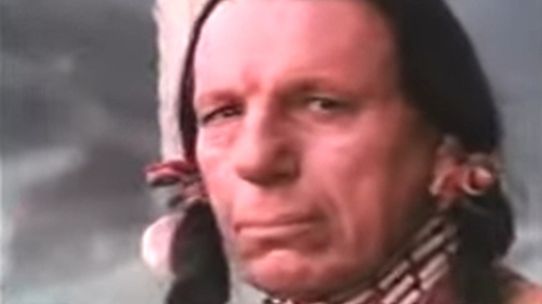 Crying Indian Commercial