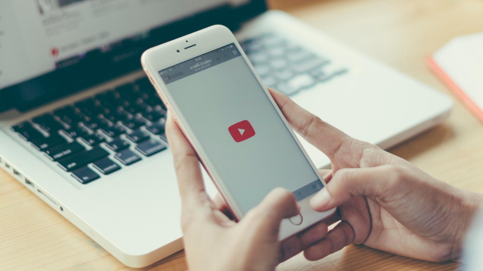 YouTube acaba de confirmar o lançamento deste recurso de dispositivo iOS