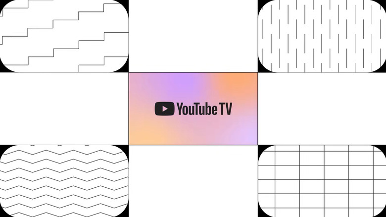 YouTube TV logo