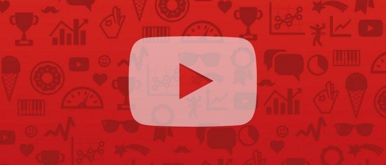 youtube icons