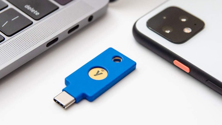 Meet Our Newest Member The YubiKey 5C NFC - Yubico