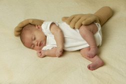 Zaky Infant Pillow