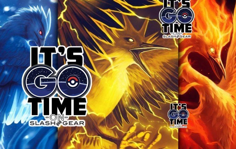 Pokemon GO Unown Event : Legendary Keys And Clues! - SlashGear
