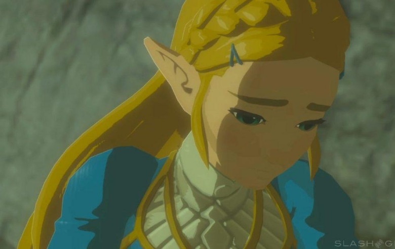 Zelda: Breath Of The Wild's First DLC Detailed, Here's Everything