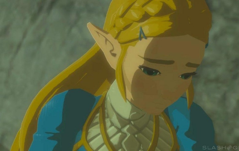 Zelda Breath of the Wild DLC 2 The Champion's Ballad Planned For a